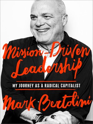 cover image of Mission-Driven Leadership